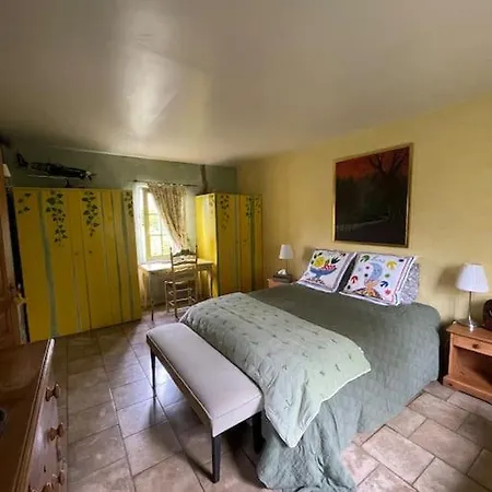 Maison Normande + Piscine Chauffee - 9 Personnes Дом отдыха