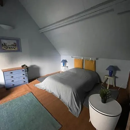 Maison Normande + Piscine Chauffee - 9 Personnes * Vatteville-la-Rue