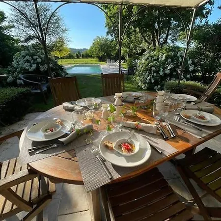 Maison Normande + Piscine Chauffee - 9 Personnes Дом отдыха