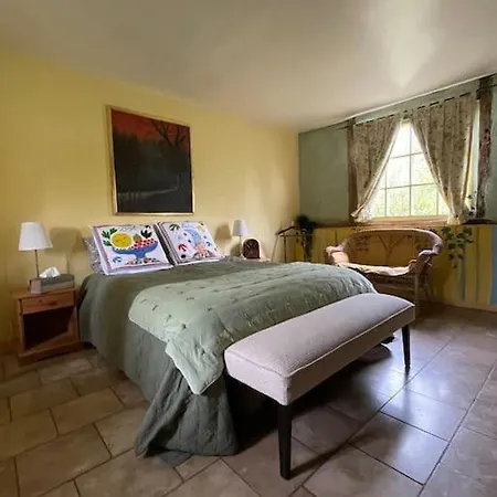 Maison Normande + Piscine Chauffee - 9 Personnes Vatteville-la-Rue
