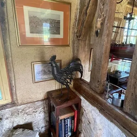 Maison Normande + Piscine Chauffee - 9 Personnes *