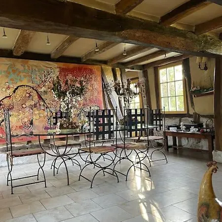 Maison Normande + Piscine Chauffee - 9 Personnes * Vatteville-la-Rue