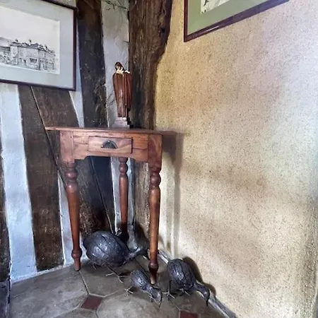 Maison Normande + Piscine Chauffee - 9 Personnes Vatteville-la-Rue