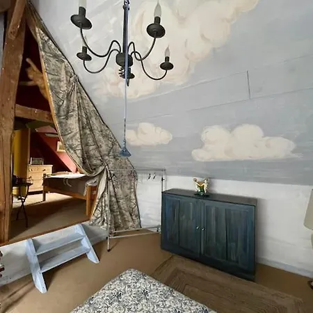 Maison Normande + Piscine Chauffee - 9 Personnes * Vatteville-la-Rue