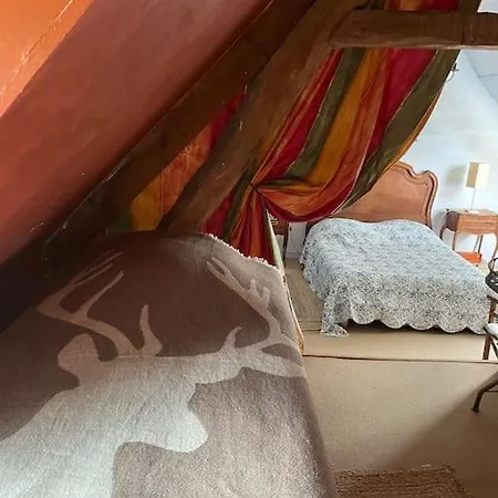 Maison Normande + Piscine Chauffee - 9 Personnes Дом отдыха Vatteville-la-Rue