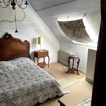 Maison Normande + Piscine Chauffee - 9 Personnes * Vatteville-la-Rue