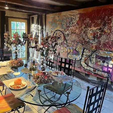 Maison Normande + Piscine Chauffee - 9 Personnes Дом отдыха Vatteville-la-Rue