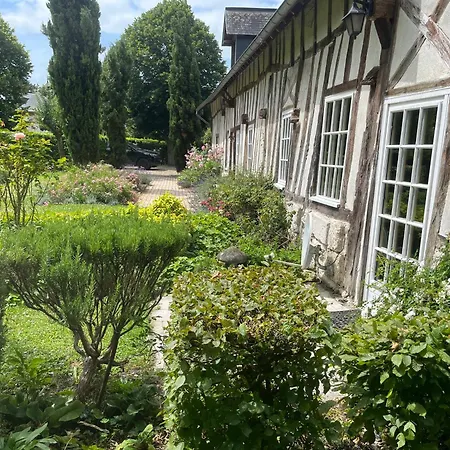 Maison Normande + Piscine Chauffee - 9 Personnes *