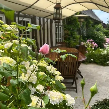 Maison Normande + Piscine Chauffee - 9 Personnes Vatteville-la-Rue