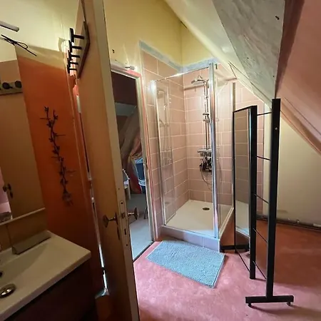 Дом отдыха Maison Normande + Piscine Chauffee - 9 Personnes